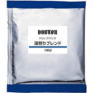 ゆうパケット送料無料 ドトール ドリップパック...の詳細画像1