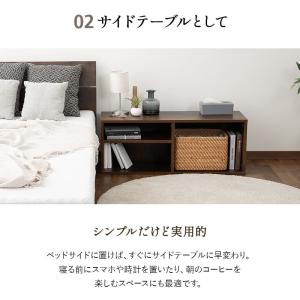 フットベンチ ベンチスツール 幅97cm 座れ...の詳細画像5