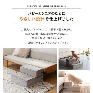 ドッグステップ ワイドタイプ 犬用 ステップ ...の詳細画像2