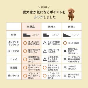 ドッグステップ ワイドタイプ 犬用 ステップ ...の詳細画像4