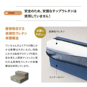 ドッグステップ ワイドタイプ 犬用 ステップ ...の詳細画像5