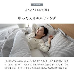 ベッドスプレッド シングル セミダブル ダブル...の詳細画像4