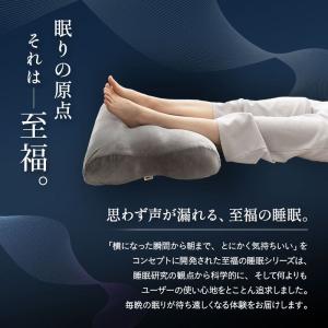 足枕 足まくら フットピロー コンパクト 日本...の詳細画像2