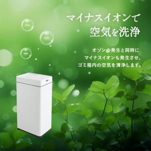 ゴミ箱 ダストボックス 45L 消臭 除菌 オ...の詳細画像3