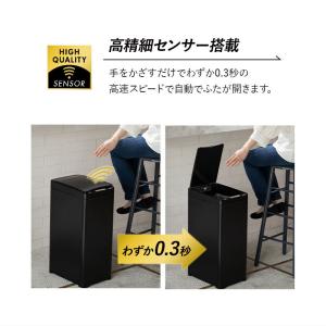 ゴミ箱 ダストボックス 45リットル おしゃれ...の詳細画像4