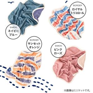 ガーゼケット ベビー ミニ サイズ 65×50...の詳細画像4