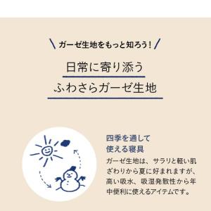 ガーゼケット ベビー ミニ サイズ 65×50...の詳細画像5