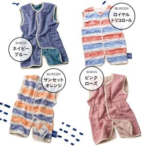 スリーパー ガーゼ ベビー 日本製 綿100%...の詳細画像4