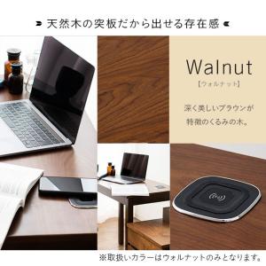 デスク パソコンデスク 机 書斎デスク ワイヤ...の詳細画像5