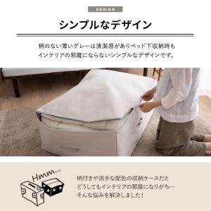 布団収納ケース 布団セット用 シングル 破けに...の詳細画像4