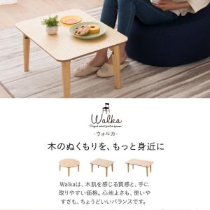 キッズテーブル 折りたたみテーブル 長方形 円...の詳細画像2
