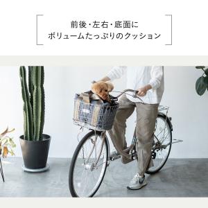 自転車用 ドライブベッド キャリー バッグ バ...の詳細画像2