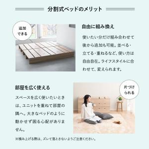 ステージベッド 幅50cm 6枚 9枚 12枚...の詳細画像5