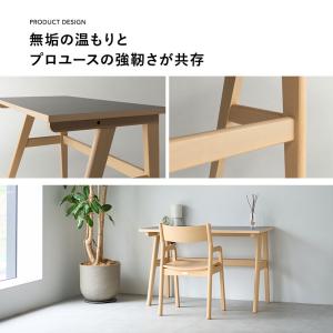 ワークデスク 幅120cm テーブル 机 食卓...の詳細画像5