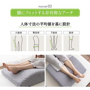 足枕 足まくら フットピロー 枕 まくら ピロ...の詳細画像5