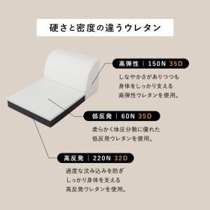 フロアソファ ローソファ 4人掛け 3.5人掛...の詳細画像4