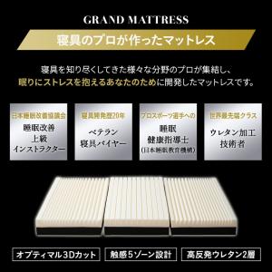 マットレス 幅65 幅80 コンパクト 三つ折...の詳細画像4