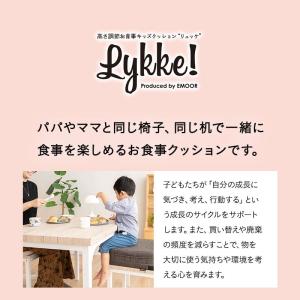 お子様用 クッション リュッケ 洗える 高さ調...の詳細画像1