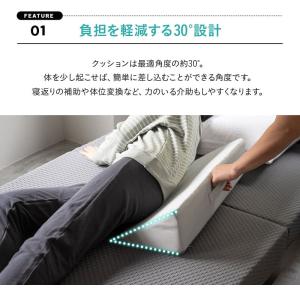 体位変換クッション 2個セット 介護クッション...の詳細画像5