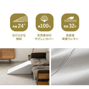 ドッグスロープ スロープ ステップ 犬 犬用 ...の詳細画像1