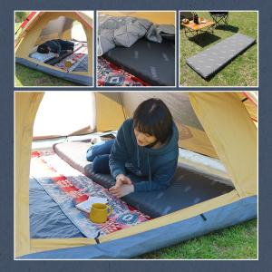 ごろ寝 マット シングル マットレス ロール式...の詳細画像3