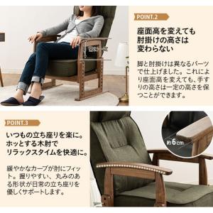 座椅子、高座椅子（素材：木製）｜椅子、スツール、座椅子｜家具 