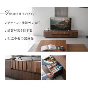 テレビボード テレビ台 幅180 完成品 日本...の詳細画像1