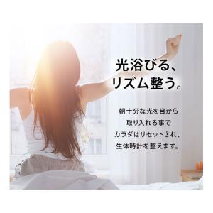 ウェイクアップライト タイマー LED 卓上 ...の詳細画像4