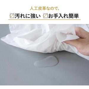 折りたたみベッド セミシングル 完成品 マット...の詳細画像4