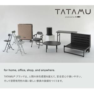 折りたたみ すのこ ベッド シングル 三つ折り...の詳細画像4