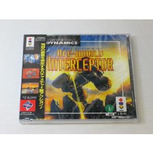 オフワールド・インターセプター 3DOソフト Off World Interceptor - 3DO - USA : Crystal Dynamics : Free