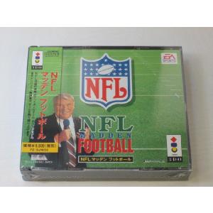 3DO NFL　マッデン　フットボール