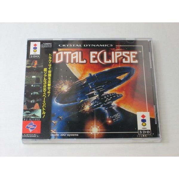 3DO トータルエクリプス【新品】