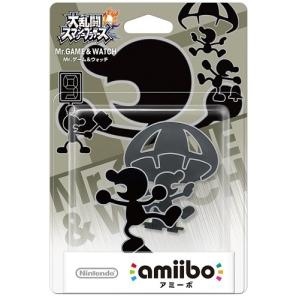 amiibo Mr.ゲーム&ウォッチ+アイスクライマー 2点セット【未使用品】 2025年最新】amiibo mr.ゲーム&ウォッチの人気アイテム - メルカリ