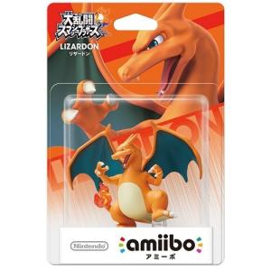 amiibo リザードン (大乱闘スマッシュブラザーズシリーズ)｜エーティーフィールド