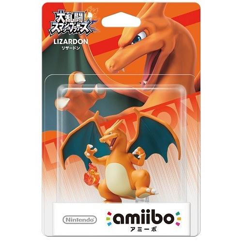 amiibo リザードン (大乱闘スマッシュブラザーズシリーズ)