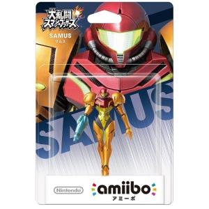 任天堂（Nintendo） amiibo サムス(大乱闘スマッシュブラザーズ