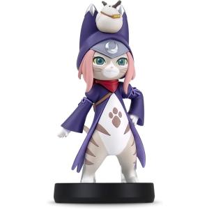動作確認済み　モンスターハンターストーリーズ　amiiboセット　フィギュア amiibo 隻眼のリオレウス＆ライダー(女の子) モンスターハンター