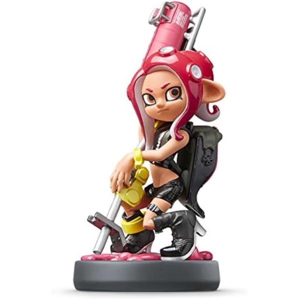 amiibo タコガール (スプラトゥーンシリーズ)