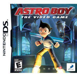 DS　ASTRO BOY  THE VIDEO GAME （海外版）｜at-field