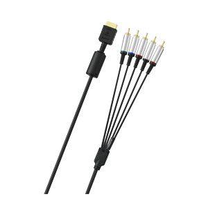PS3 コンポーネントAVケーブル(SCPH-10490)