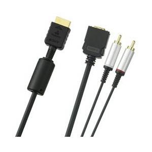 PS3 D端子ケーブル(SCPH-10510)