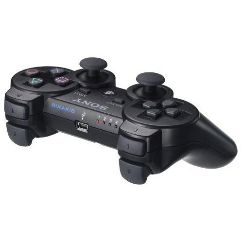 PS3　ワイヤレスコントローラ (DUALSHOCK3) ブラック