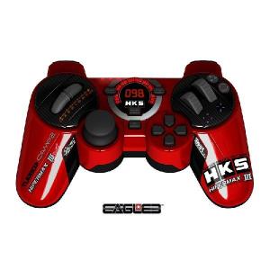 PS3　HKS レーシングコントローラー（海外版）
