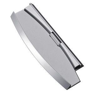 PS3 縦置きスタンド(CECH-ZS1 JLW) サテン・シルバー