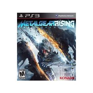 Ps3 Metal Gear Rising Revengeanceアジア版メタルギアライジング リベンジエンス Ps3 S 021 K エーティーフィールド 通販 Yahoo ショッピング