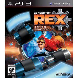 Ps3 Generator Rex Agent Of Providence 海外版 ジェネレーター レックス エージェント オブ プロヴィデンス Ps3 S K Gn Rex エーティーフィールド 通販 Yahoo ショッピング