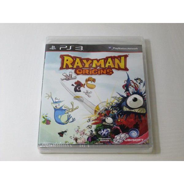 PS3　RAYMAN ORIGINS （海外版）レイマン　オリジンズ