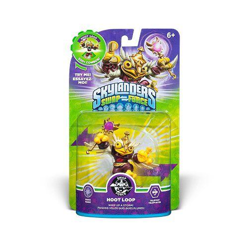 Skylanders Swapforce Swap Character Pack: Hoot Loo...