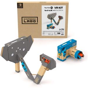 Nintendo Labo (ニンテンドー ラボ) Toy-Con 04: VR Kit ちょびっと版追加Toy-Con カメラ＆ゾウ｜at-field